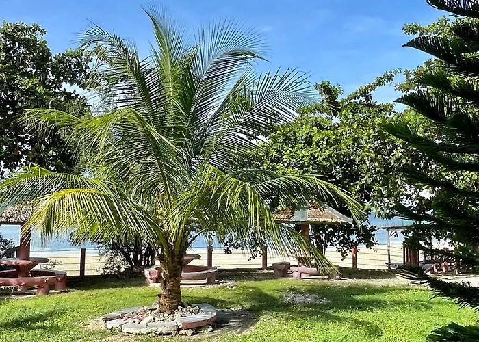 D'S Oceanview Beach Resort